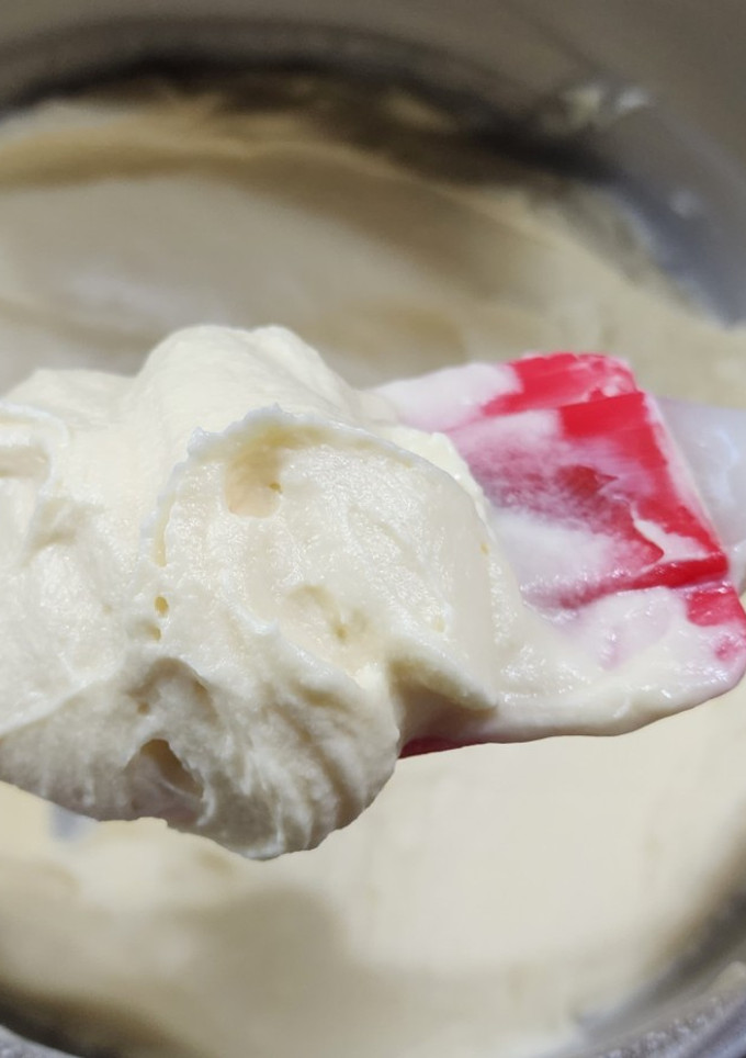 Una foto de 🤍 Cream cheese de chocolate blanco 🤍