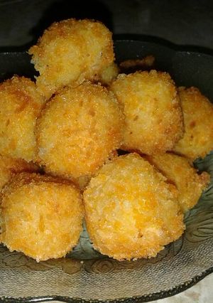 Foto resep Pom pom potato