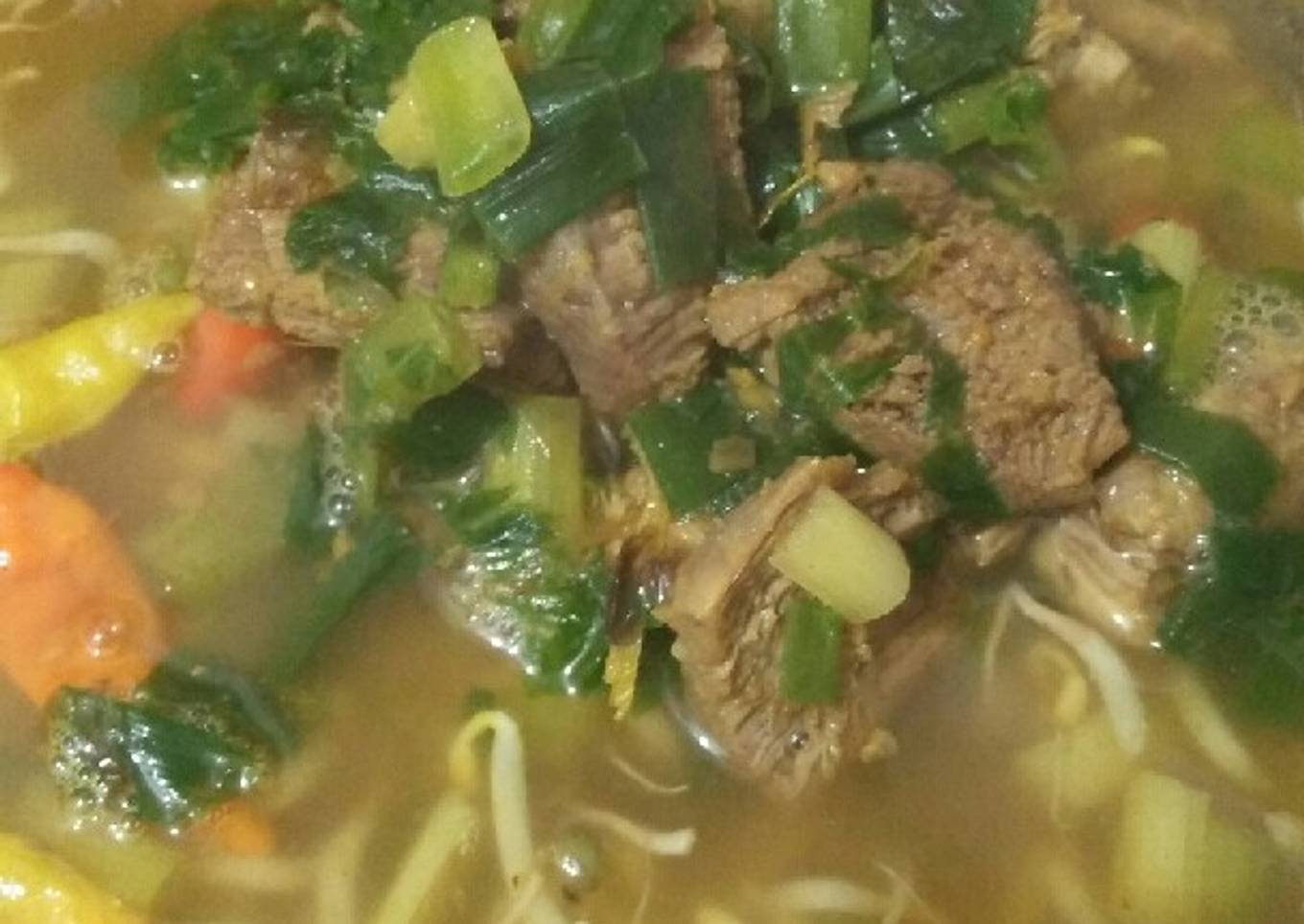 MbahRamKuTo (Cambah Siram Kuah Soto)