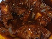Gambar ayam kecap pedas