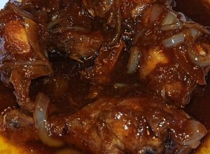 Foto resep Ayam kecap pedas manis ala bunda azka