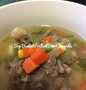 Cara Mudah Menyiapkan Resep Sop Buntut/Oxtail yang Menggugah Selera