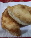 Masa para empanadas fritas 😋