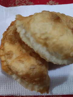 Una foto de Masa para empanadas fritas 😋