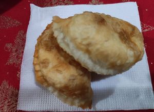 Una foto de Masa para empanadas fritas 😋
