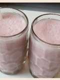 Strawberry Milkshake