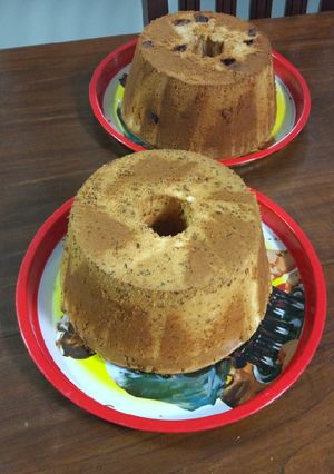 Foto resep Cheese Chiffon Cake