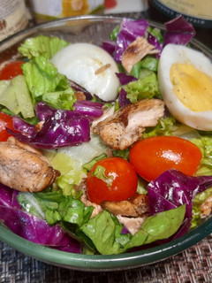 Foto resep Chicken Salad Madu