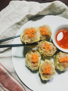 Foto resep Siomay Babi Udang