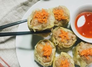 Foto resep Siomay Babi Udang