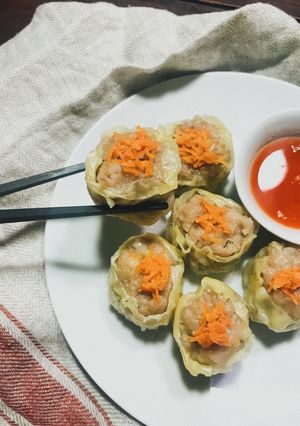 Foto resep Siomay Babi Udang
