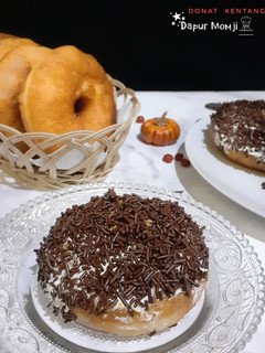 Foto resep Donat Kentang Lembut