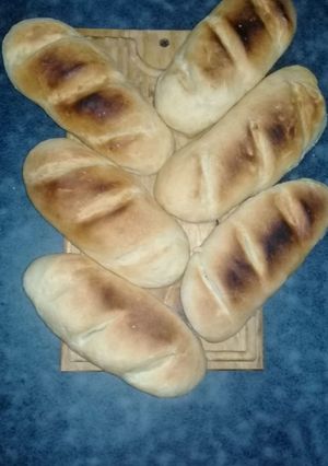 Una foto de Pan Casero