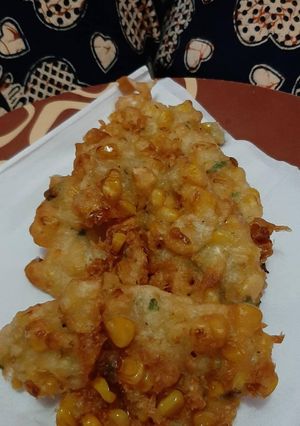 Foto resep Bakwan jagung