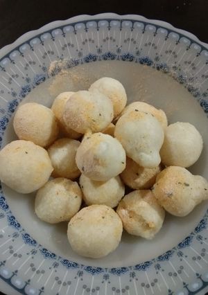 Foto resep Cimol sederhana