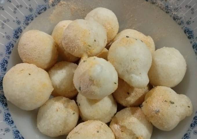 Resep Cimol sederhana, Enak Banget