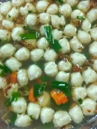 Cara Gampang Membikin Resep Sop Bakso Ayam yang  Bikin Ketagihan Anti Ribet, Mantap Sekali