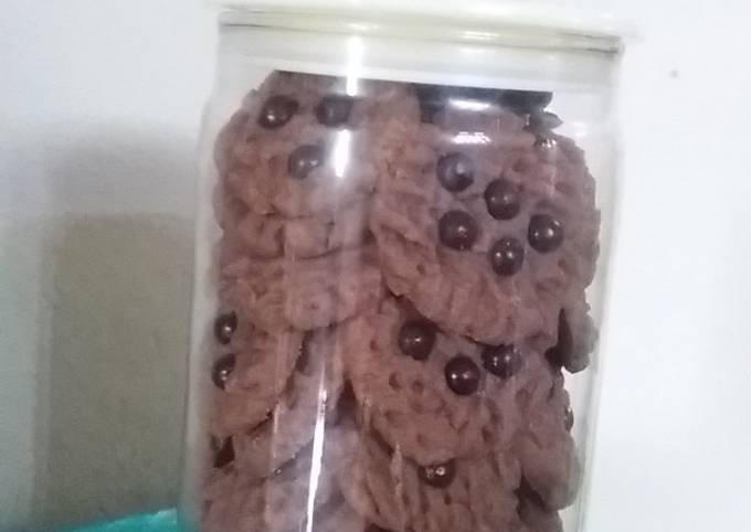 Choco Chips Coklat