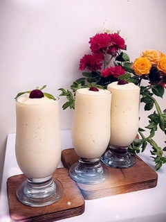 عکسی از دستور اسموتی پیناکولادا 🍹