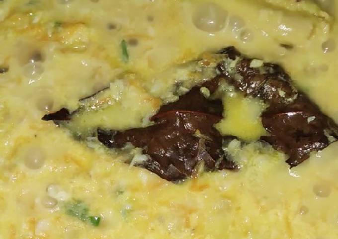 MPASI Ay ay 9M+ (gulai ikan kakap)