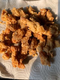 Foto resep Ayam goreng tepung 🤗