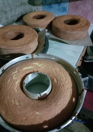 Foto resep Bolu 8 telur allla* tok est