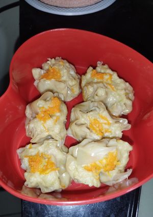 Foto resep Dimsum ayam