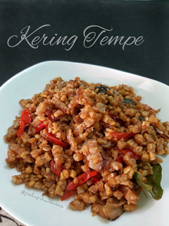 Foto resep Kering Tempe