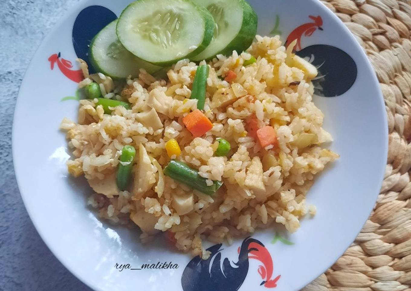Nasi Goreng Hongkong