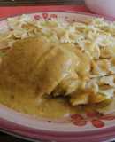 Pollo al jugo