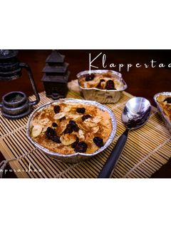Foto resep Klappertart