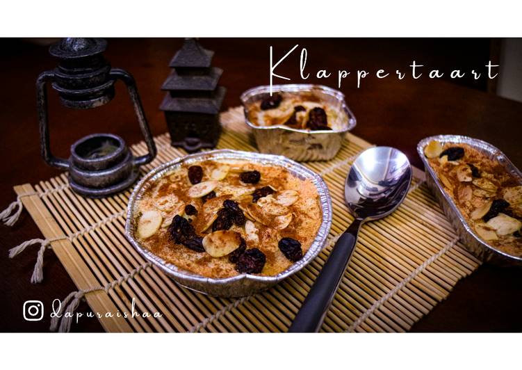 Klappertart