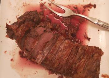 Easiest Way to Cook Delicious Venison Roast