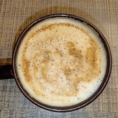 A picture of Coffee ☕.