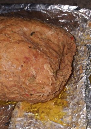 Una foto de Rollo de carne