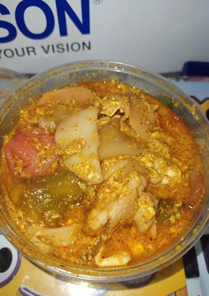 Foto resep 26. Seblak