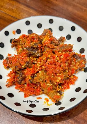 Foto resep Dendeng Lambok