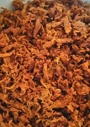 Foto resep Mesro sapi #kitaberbagi