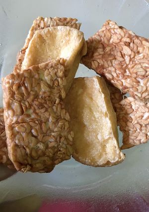 Foto resep Tahu Tempe Goreng Spesial Anti Gagal