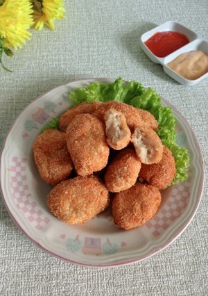 Foto resep Chicken Nugget