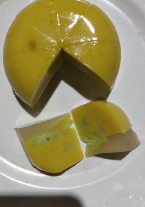 Foto resep Puding labu roti tawar