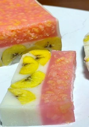 Foto resep Pisang Santan Agar (207)