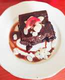 Brownies con amor
