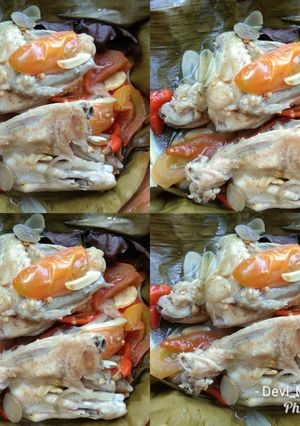 Foto resep Garang Asem Ayam