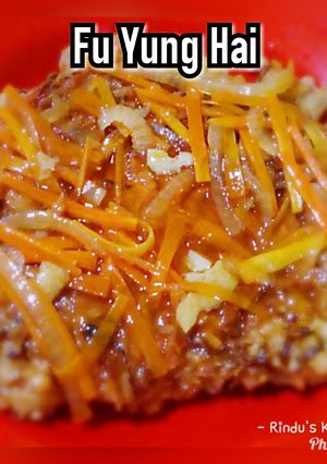 Foto resep Fu Yung Hai Sederhana