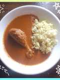 🍗Chicken in Peanut Sauce🥜 mmm