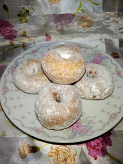 Foto resep Donat ubi kuning
