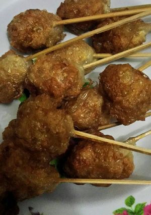 Foto resep Sempol