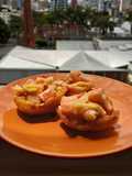 Ceviche Palmitos de Cangrejo 🦀😚