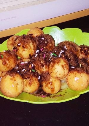 Foto resep Cheeseball fries